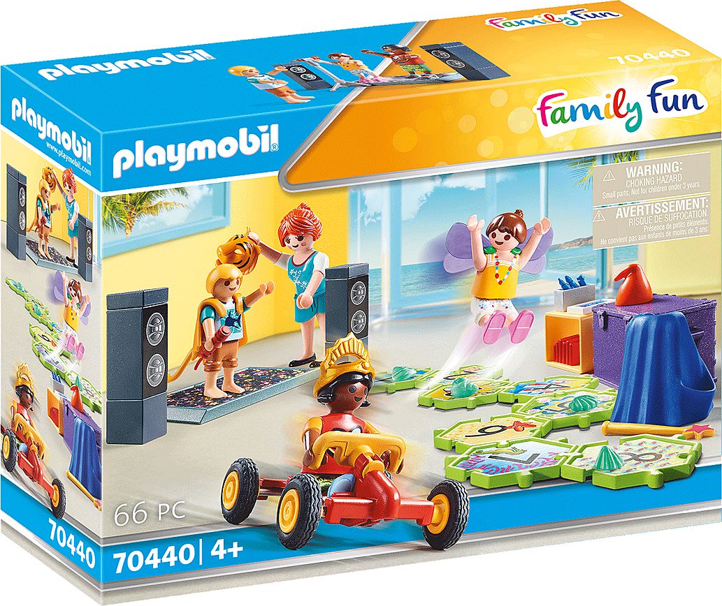Playmobil Klub dziecięcy (70440)