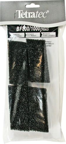 Tetra Wkład gąbkowy do filtra BF 800/1000 plus