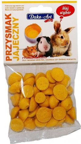Dako-Art Przysmak jajeczny 40g