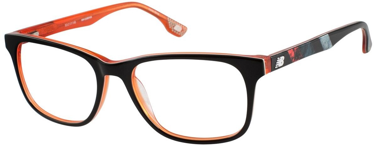 Ramki do okularów Męskie New Balance NB404001 53