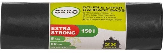 HELLA Worki uniwersalne 150L 5szt. (4772013391494)