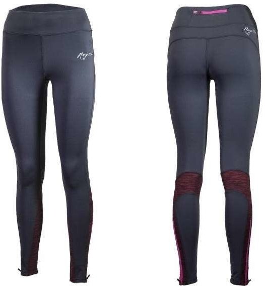 Rogelli Spodnie ELEGANCE szaro-rózowe XS