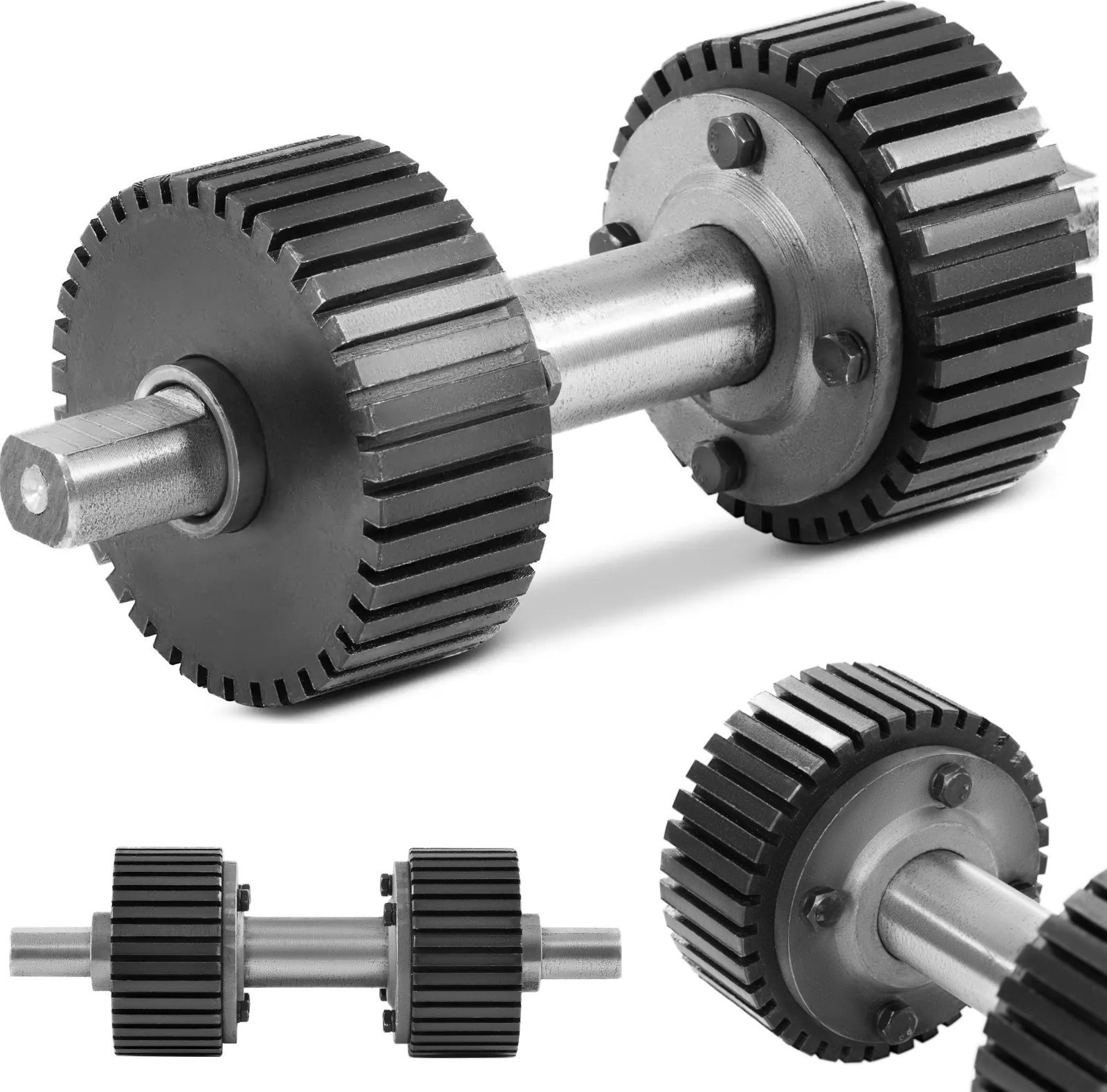 Wiesenfield Wałek dociskowy do peleciarki WIE-PM-1000 86 x 252 mm Wałek dociskowy do peleciarki WIE-PM-1000 86 x 252 mm