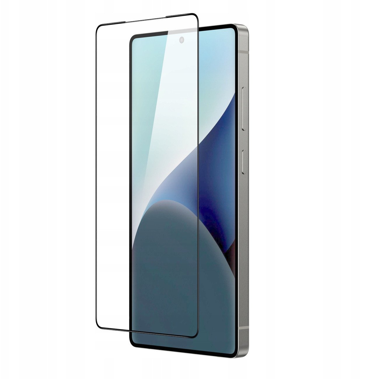 Szkło hartowane AMAZINGTHING Radix Full Glass do Samsung Gakaxy S25 Ultra