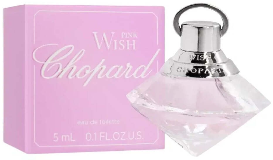 Chopard Wish Pink Diamond Eau De Parfum For Women 5 ml
