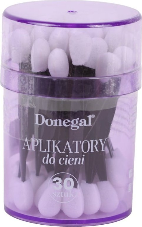 Donegal DONEGAL Aplikator do cienie w tubie (4105) 30 szt