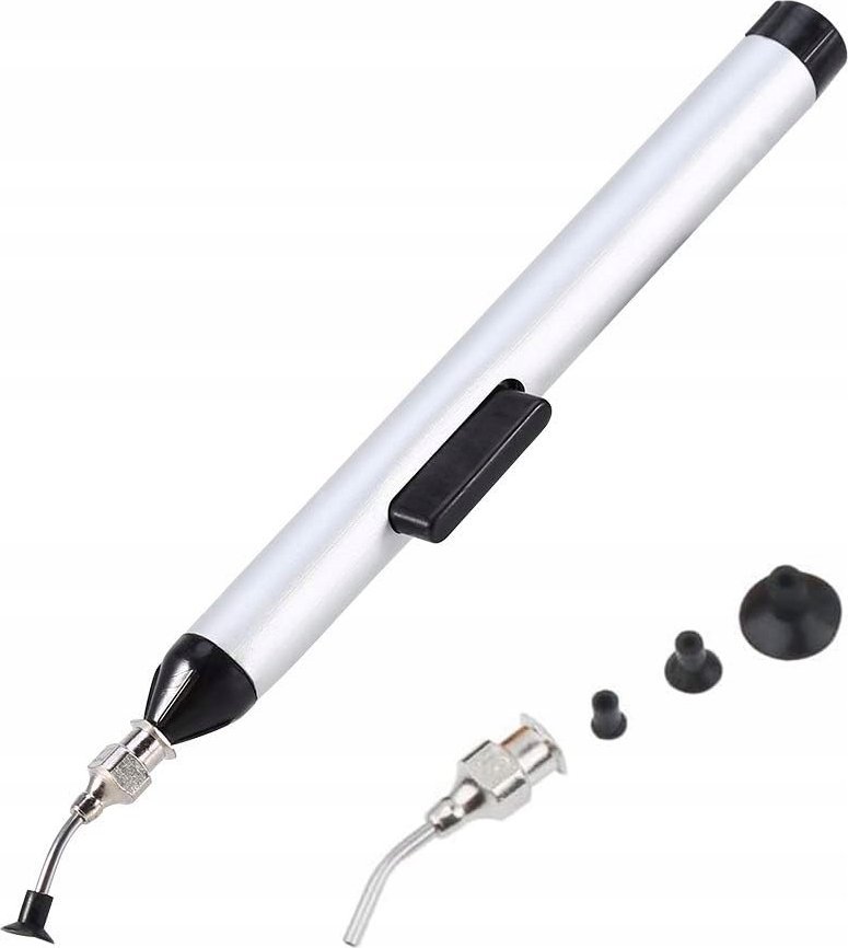 Rosfix CHWYTAK PRÓŻNIOWY PODCIŚNIENIOWY DO UKŁADÓW BGA SMD 3 PRZYSSAWKI LUTOWANIA