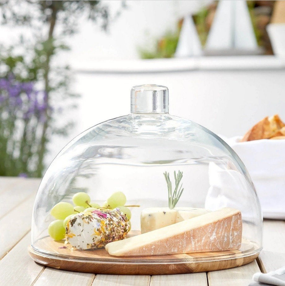 Leonardo Patera ze szklaną pokrywą 28cm CUCINA - Leonardo