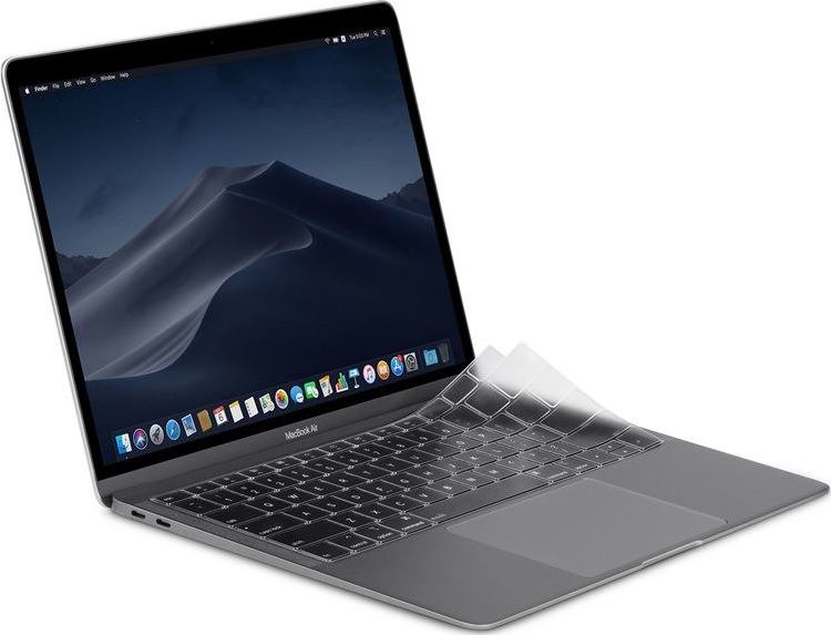 Moshi Moshi ClearGuard - Nakładka na klawiaturę MacBook Air 13 Retina (2019 / 2018) (EU layout) uniwersalny