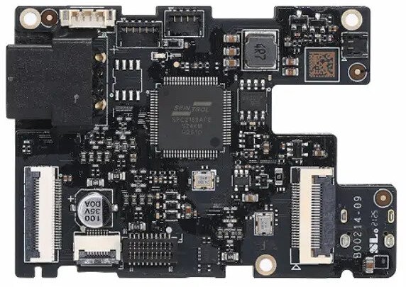 Drukarka 3D BambuLab Płyta głowicy do drukarek z serii H2D
