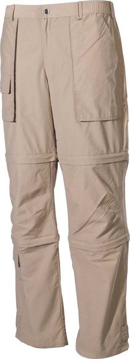 Fox Spodnie Multifunktionshose Microfaser khaki S