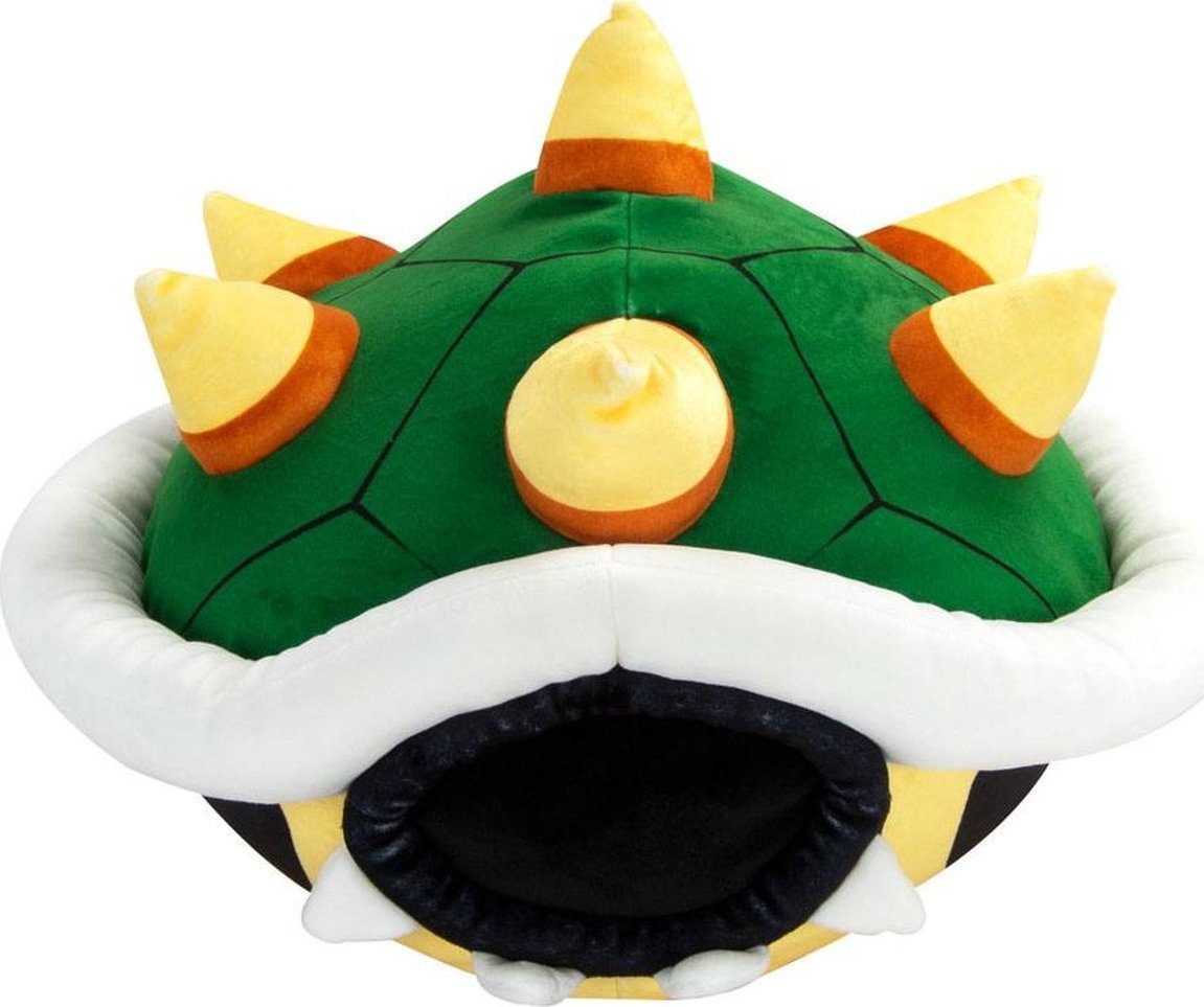 Tomy TOMY MOCCHI plusz SuperMario Bowser Shell T12411