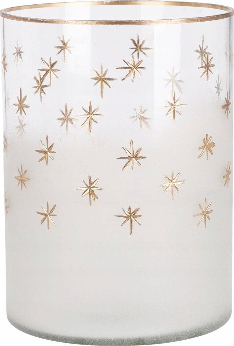 Home Styling Collection Świecznik na tealighta w formie szklanki, Ø 10 cm