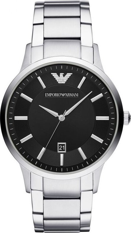 ZEGAREK MĘSKI EMPORIO ARMANI AR11181 - RENATO (zi001d)