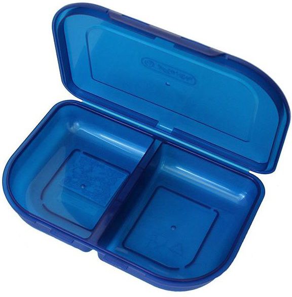 Herlitz Lunchbox niebieski (0011415304)