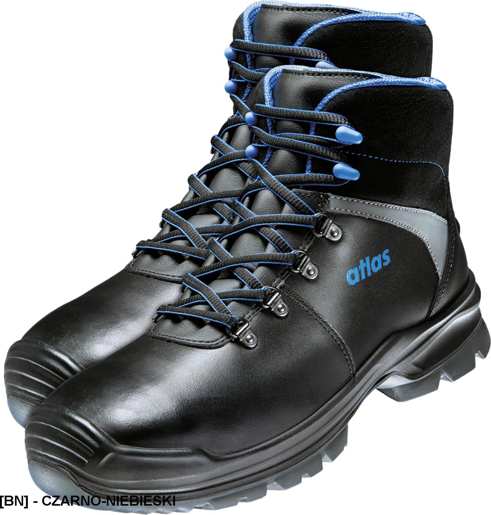 ATLAS ATLAS-535W10_T - Trzewiki bezpieczne SL 535 XP ESD. 41