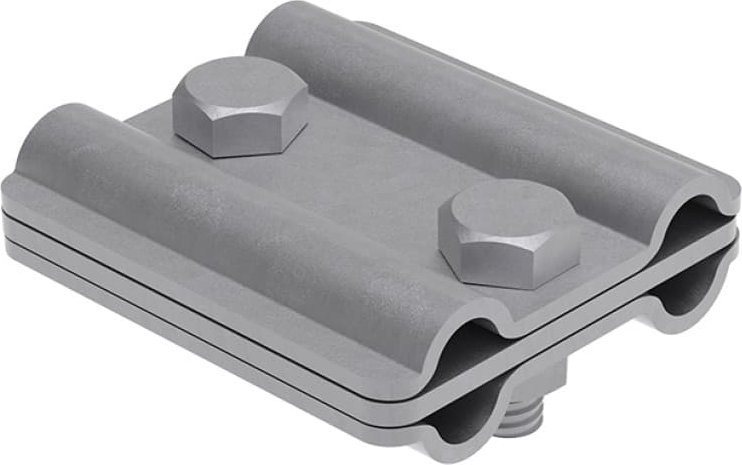 Elko-Bis Złącze uniwersalne 3-elementowe ocynk 8.1 OG /90800102/