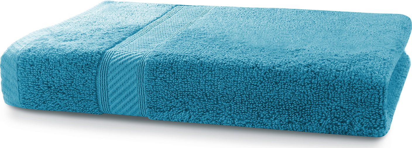 Decoking Ręcznik Bamby turkusowy, 70x140cm