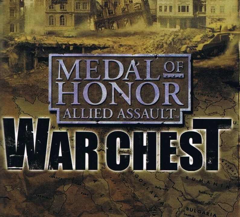 Medal of Honor: Allied Assault War Chest PC wersja cyfrowa