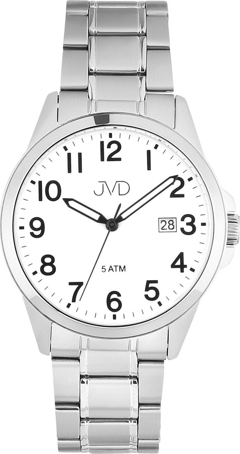 Zegarek JVD Zegarek JVD J1131.1 męski wodoszczelny .