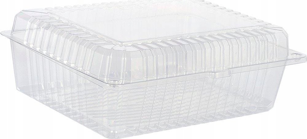 Guillin Pojemnik jednorazowy 2080 plastikowy 50 sztuk