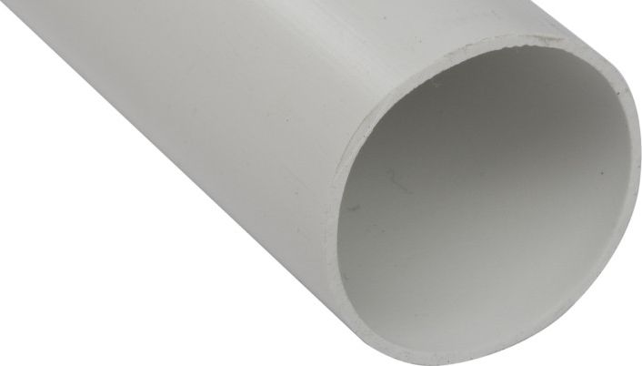 Marmat Rura elektroinstalacyjna sztywna gładka RL 37 (320 N) EKO biała 68020 /3m/