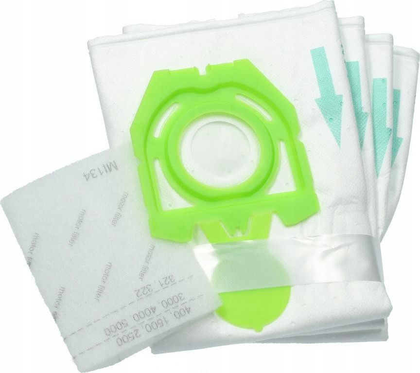 Worek do odkurzacza Invest SAFBAG 49.4120 Invest zielone folia