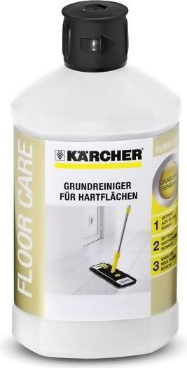 Karcher Floor Care Płyn do twardych podłóg, 1 litr (6.295-775.0)