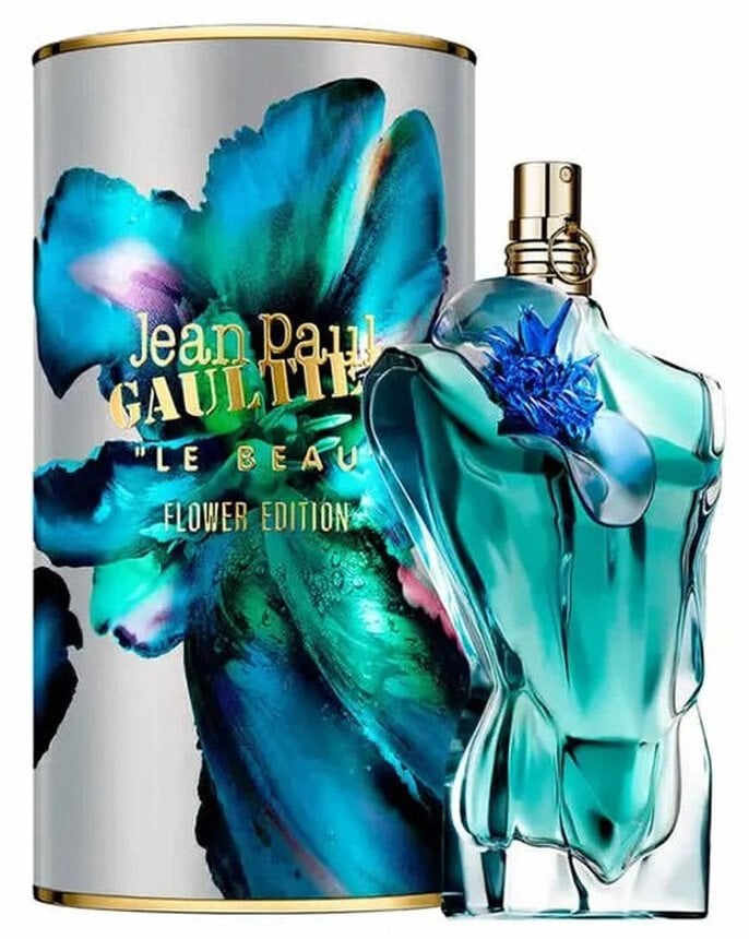 Jean Paul Gaultier Le Beau Flower Edition edp 125ml