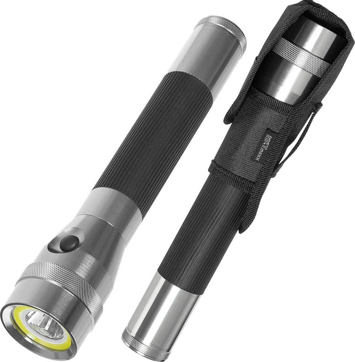 MFH Latarka LED "Safety" 3w