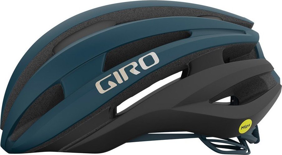 Giro Kask szosowy GIRO SYNTHE II MIPS Rozmiar kasku: L(59-63 cm), Wybierz kolor: Matte Harbor Blue
