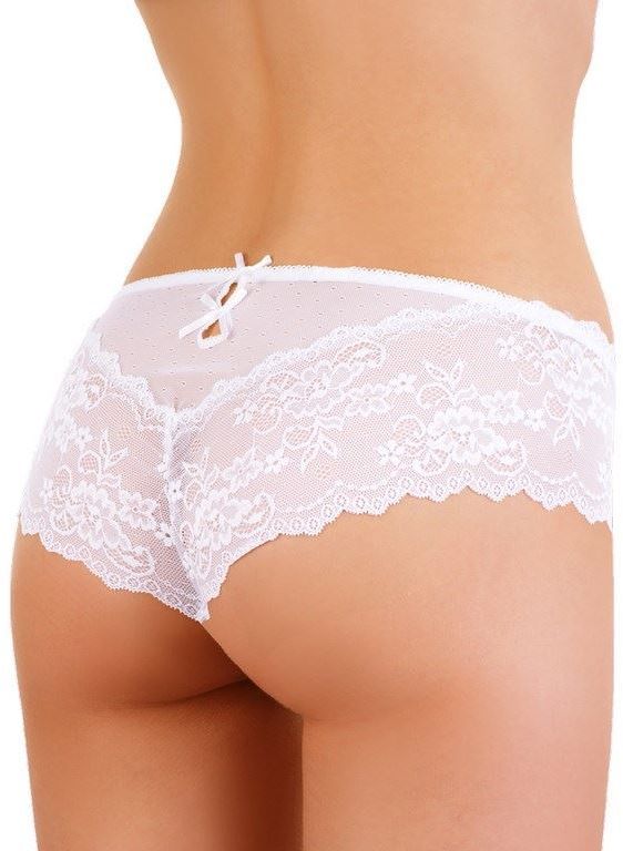 Modo (U) Figi damskie 24 czarne r. M