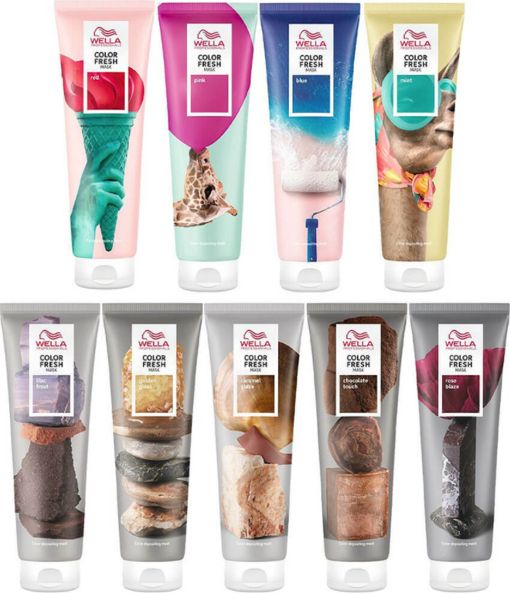 Wella Wella color fresh mask 150ml