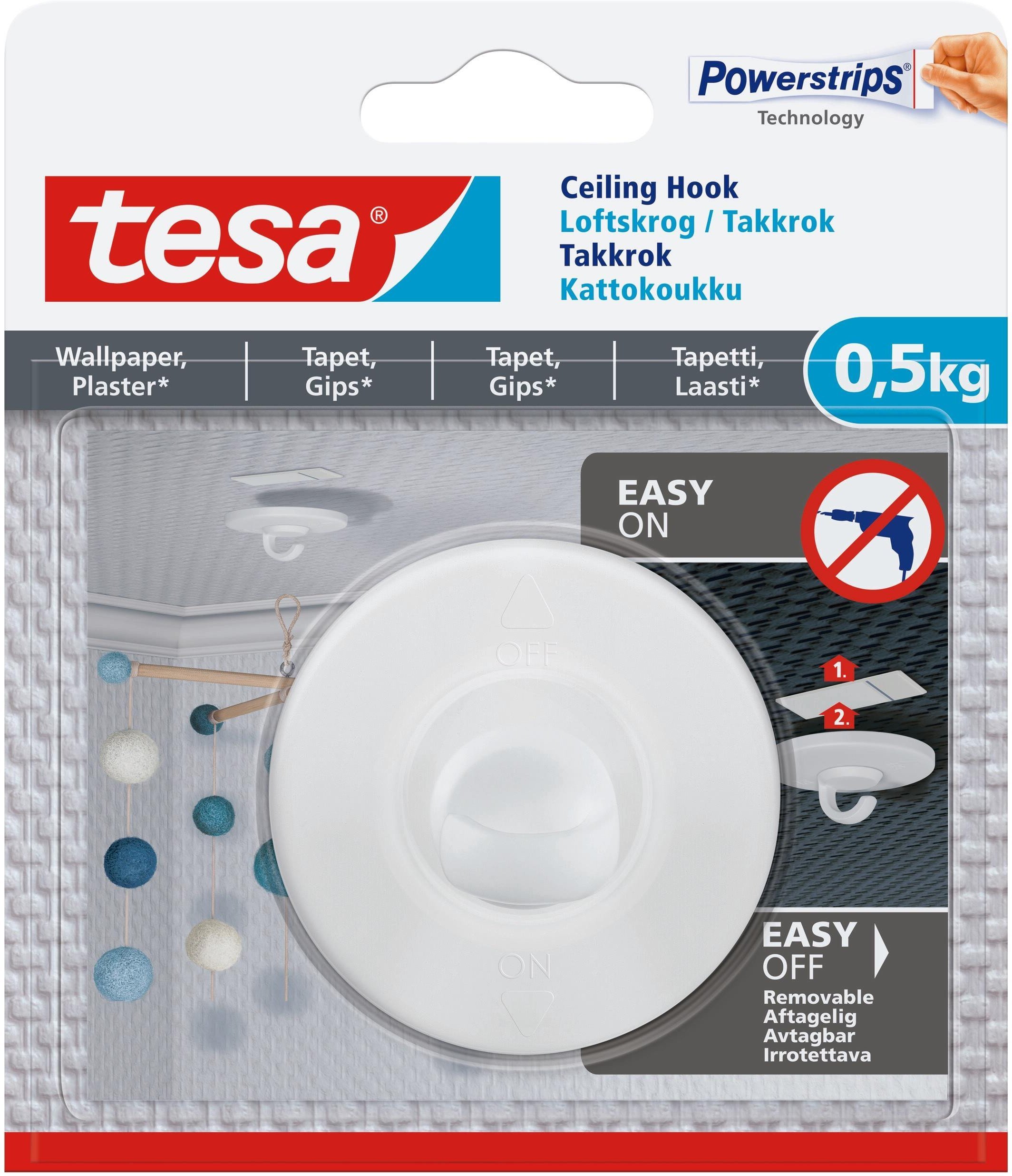 SPEAKER FOR CEILING 77781 1X0.5KG WHITE