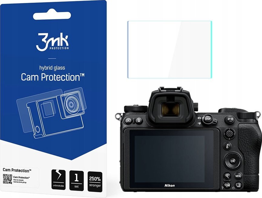 3MK Nikon Z6 II - 3mk Cam Protection