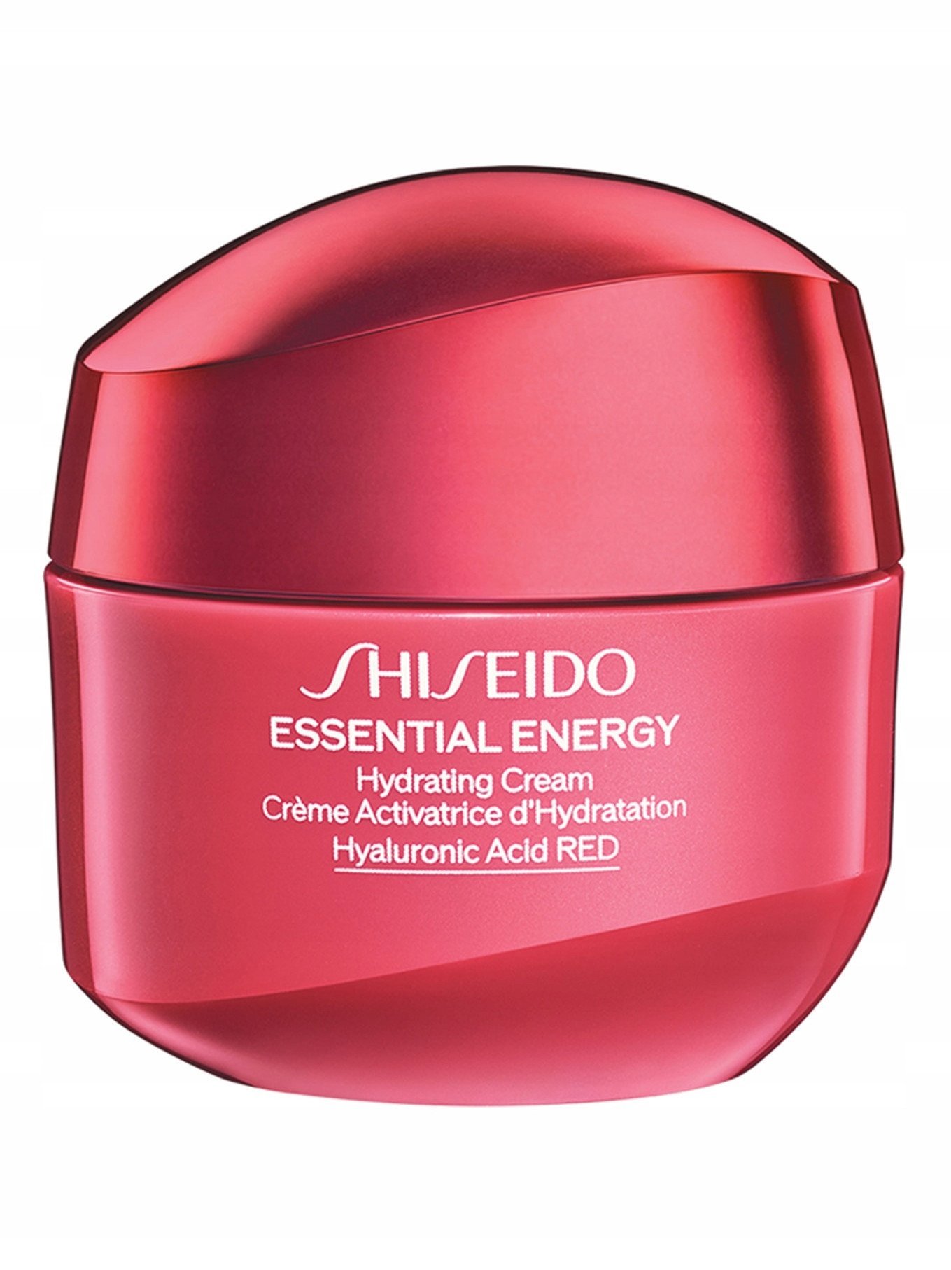 Shiseido Essential Energy Nawilżający krem do twarzy 30ml