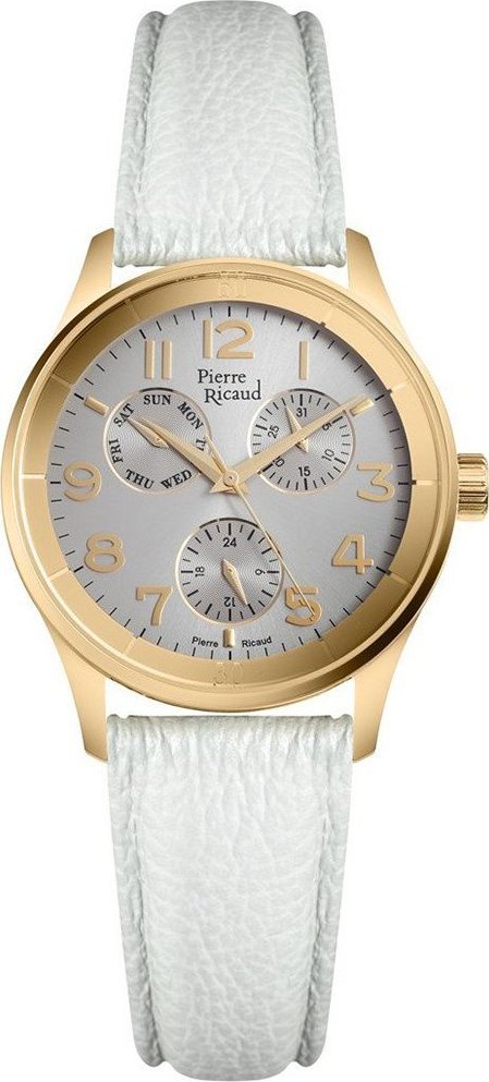 Zegarek Pierre Ricaud Pierre Ricaud P21050.1G57QF Zegarek