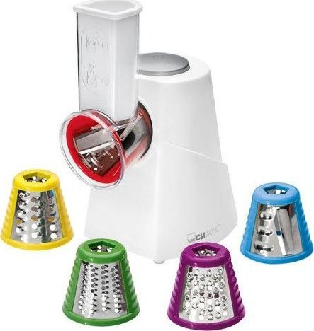 Rozdrabniacz Clatronic Szatkownica Clatronic ME 3604 (kolor biały)