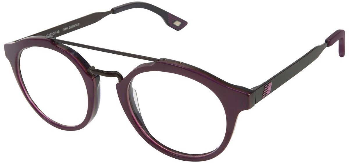 Ramki do okularów Męskie New Balance NB403204 47