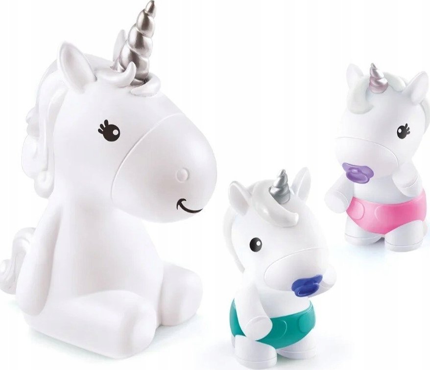 Epee Świecąca rodzinka jednorożców (EP60047)