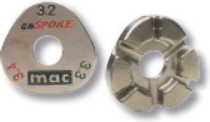 Cn Spoke Klucz do nypli WR3 3,2-3.3-3.4 stal nierdzewna (CN-WR3)