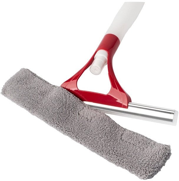 WINDOW SPRAY SQUEEGEE SET 25CM THEMALUX