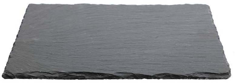 Płyta łupkowa do serwowania 30x20cm Kitchen Tools