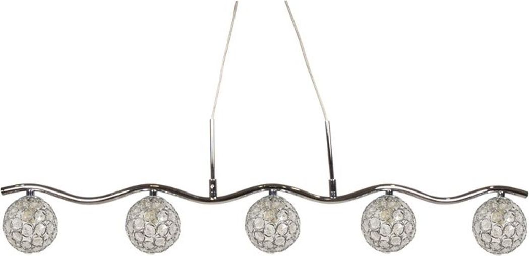 Lampa wisząca Candellux Starlet 5x40W