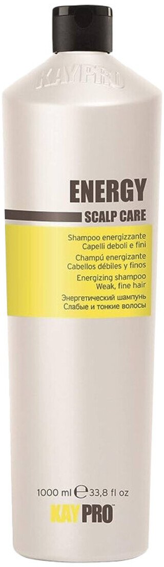 KayPro Energy Szampon wzmacniający do włosów wypadających 1000ml