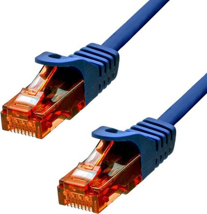 ProXtend ProXtend U/UTP CAT6 LSZH AWG 24 CU Blue 7M