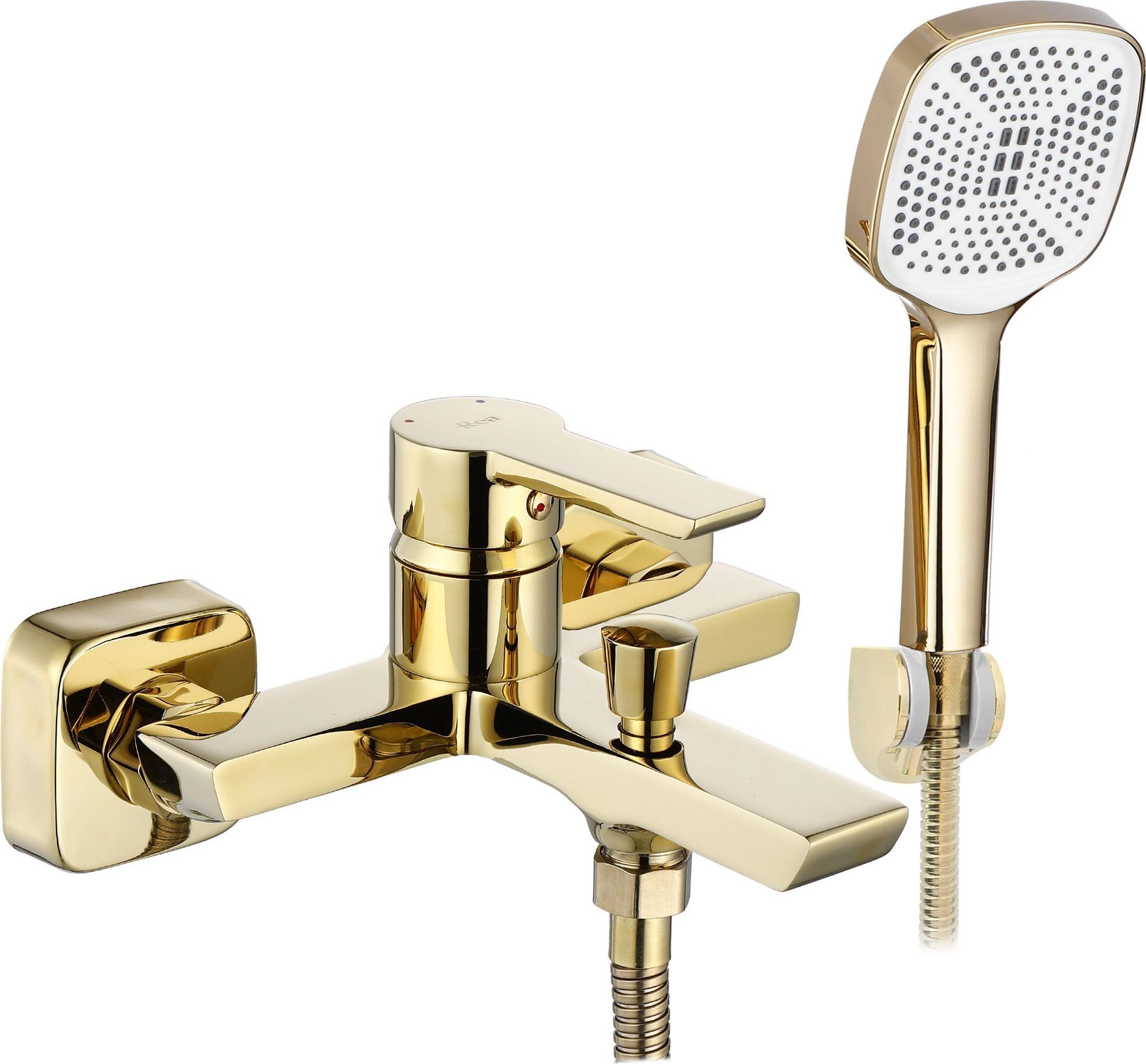 Bateria wannowa Rea Bateria wannowa REA ARGUS ZŁOTY GOLD