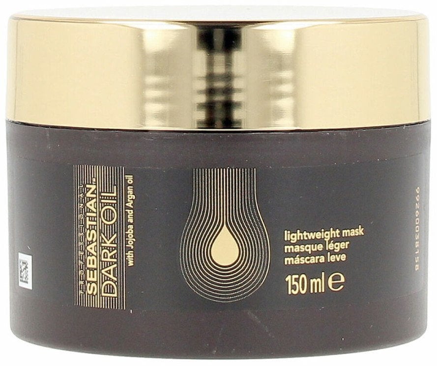 Sebastian Professional Dark Oil lengva ir maitinanti kaukė, 150 ml