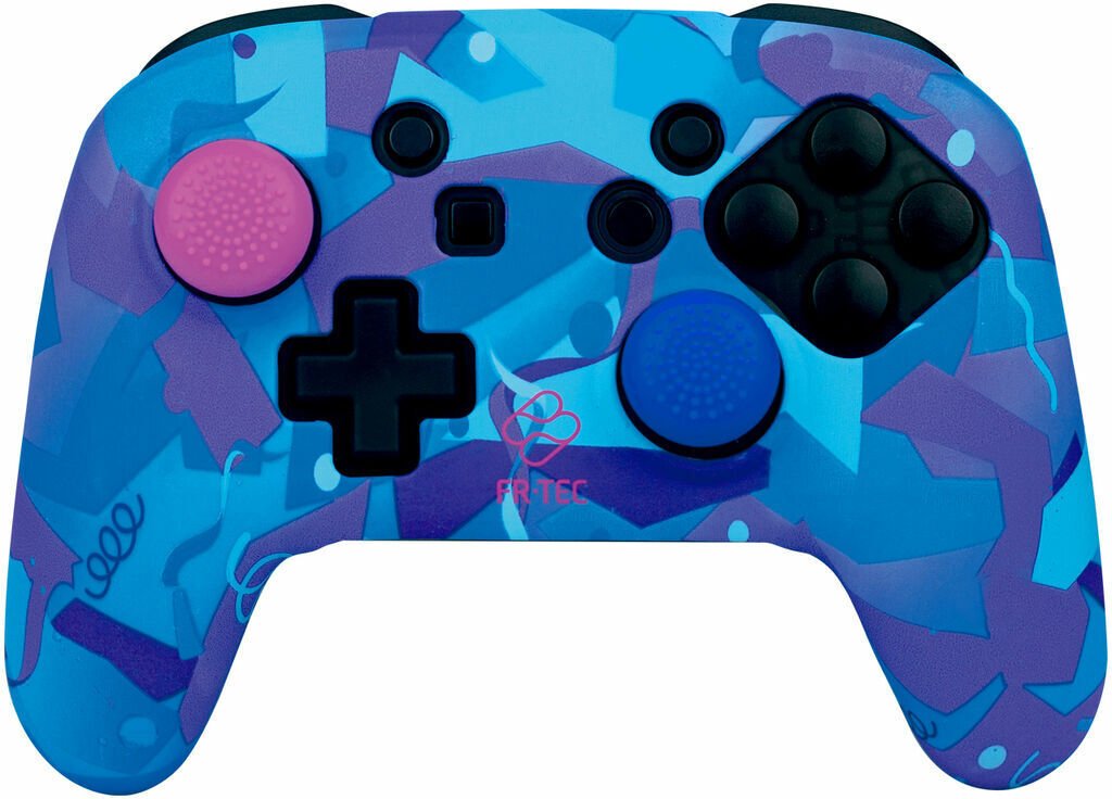 Głośnik Bluetooth Przenośny FR-TEC FT1052 Niebieski