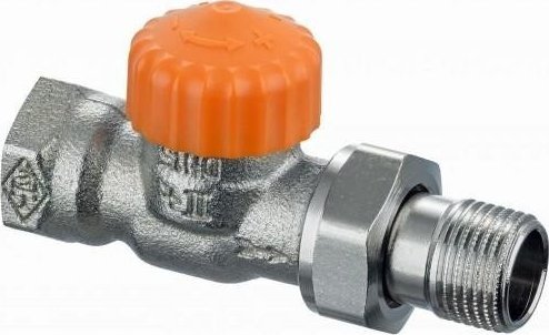 Heimeier Eclipse DN15 prosty - automatyczny zawór termostatyczny